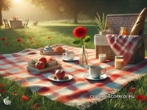 pic nic san valentino
