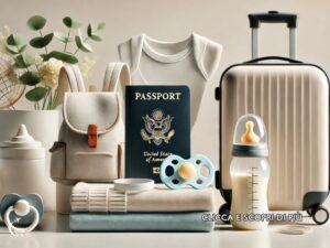 idee regalo neonato viaggiatore