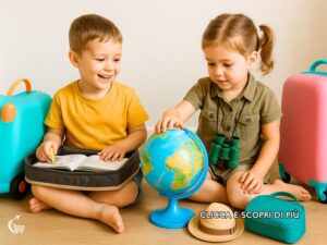 Idee regalo per bambini di 2-5 anni